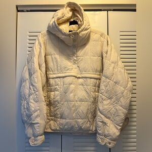Free People Pippa Packable Pullover Puffer